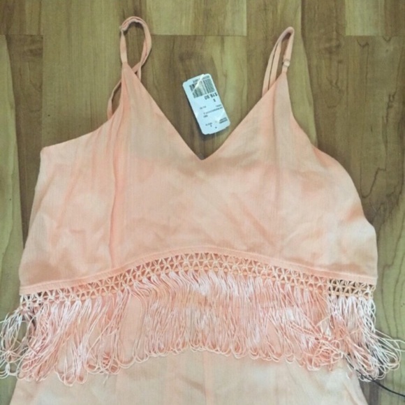 Forever 21 Swim Suit Coverup - Picture 3 of 5